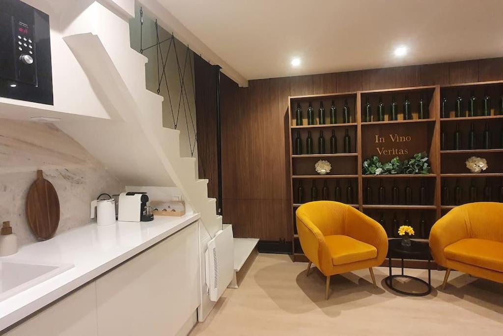 Suite Vinicole Hypercentre, Bastille & Gare 9 Min A Pied Grenoble Extérieur photo