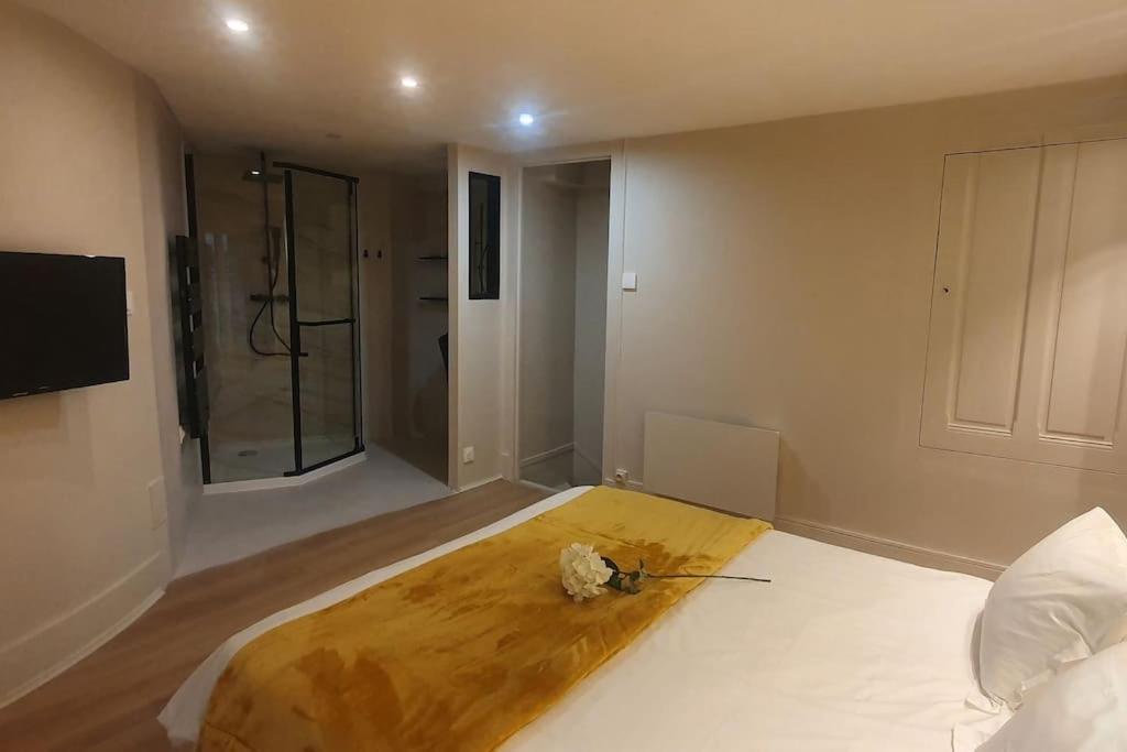 Suite Vinicole Hypercentre, Bastille & Gare 9 Min A Pied Grenoble Extérieur photo