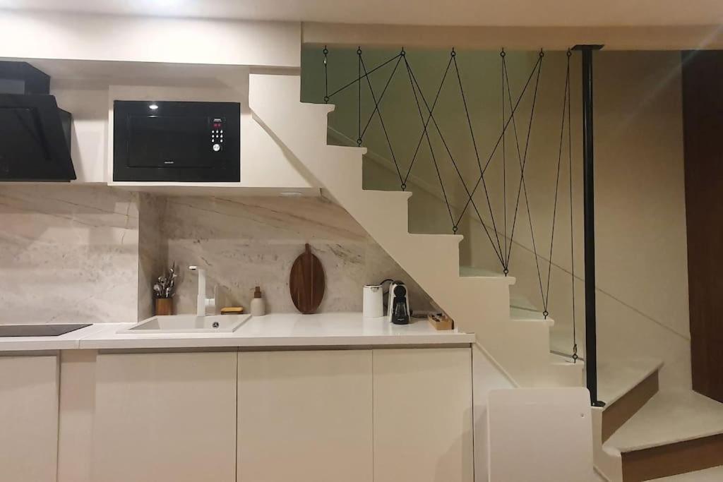 Suite Vinicole Hypercentre, Bastille & Gare 9 Min A Pied Grenoble Extérieur photo