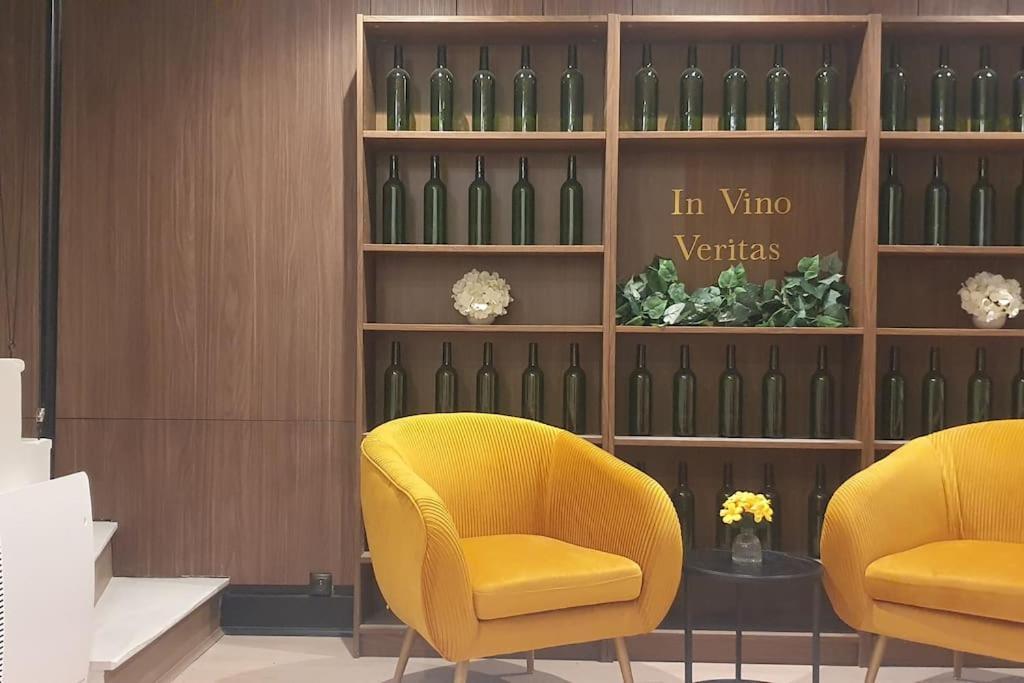 Suite Vinicole Hypercentre, Bastille & Gare 9 Min A Pied Grenoble Extérieur photo