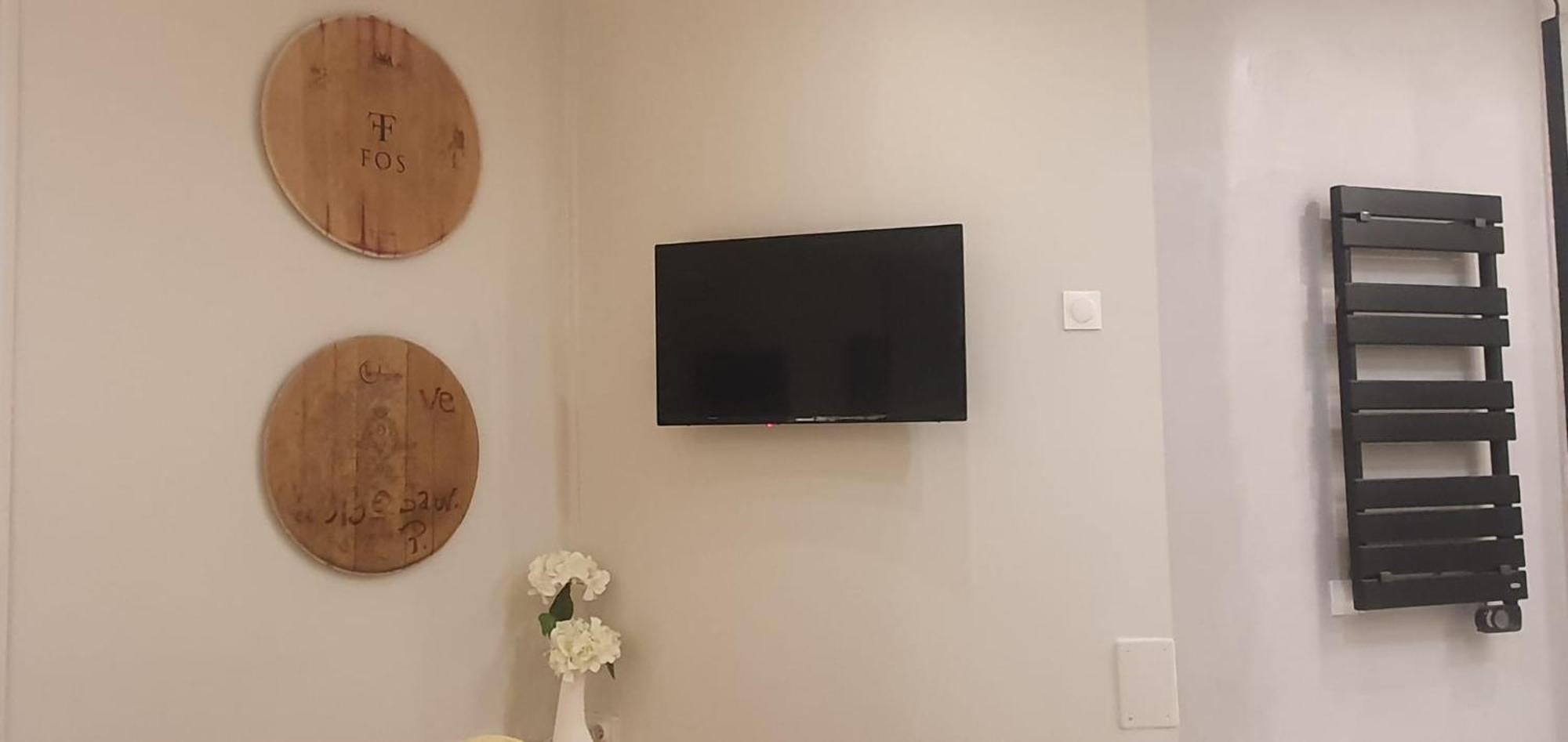 Suite Vinicole Hypercentre, Bastille & Gare 9 Min A Pied Grenoble Extérieur photo