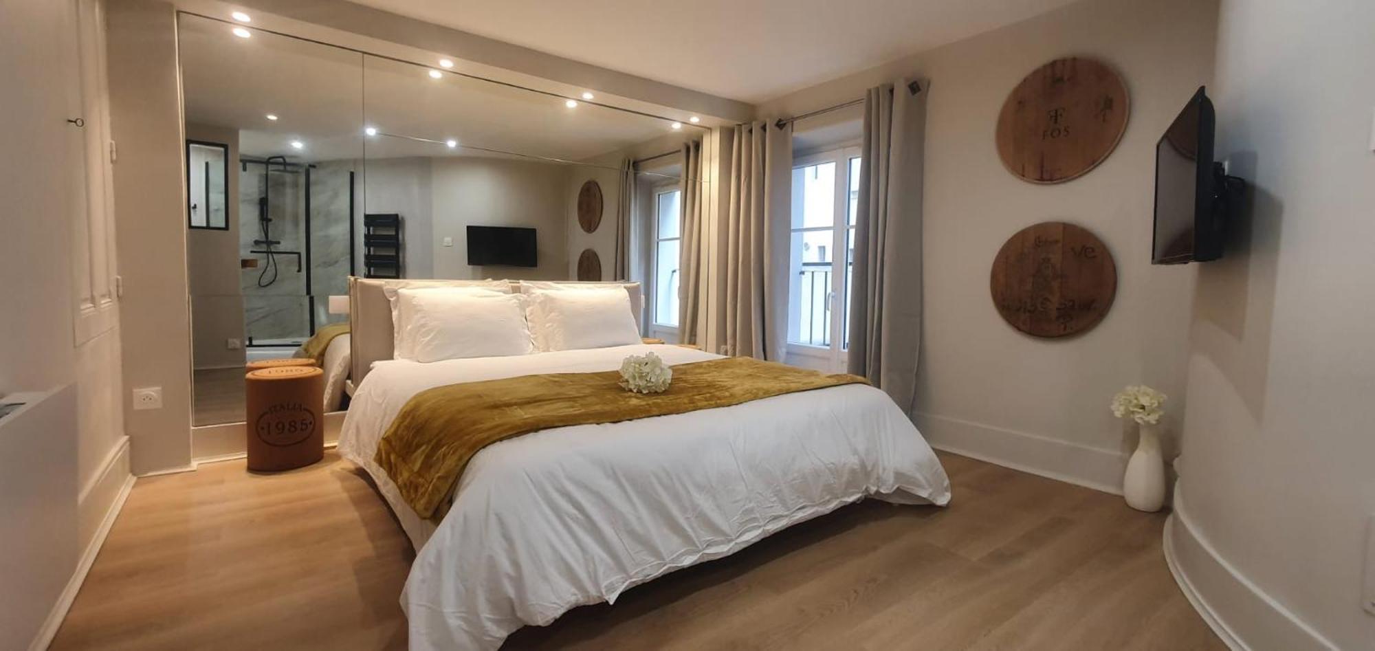 Suite Vinicole Hypercentre, Bastille & Gare 9 Min A Pied Grenoble Extérieur photo