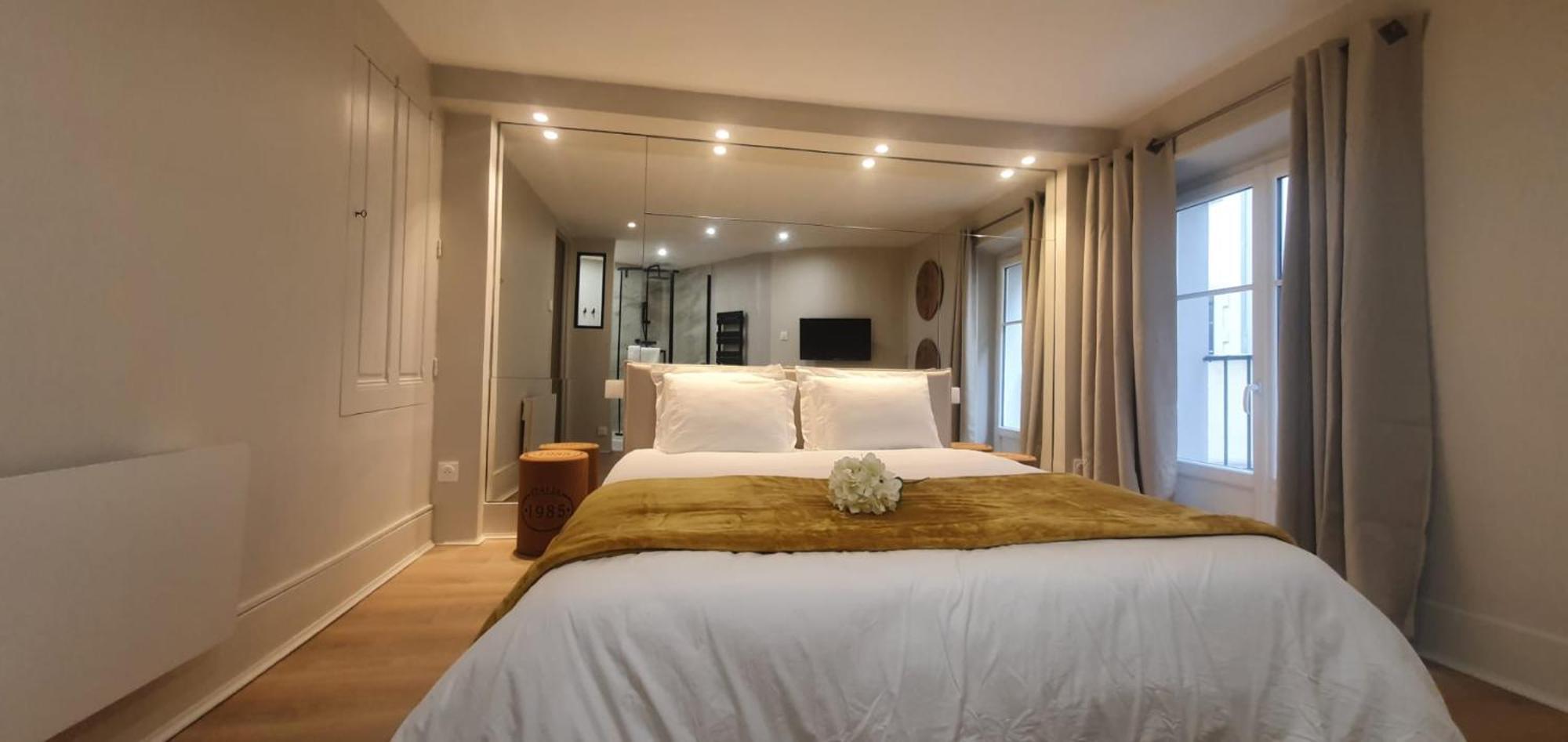 Suite Vinicole Hypercentre, Bastille & Gare 9 Min A Pied Grenoble Extérieur photo