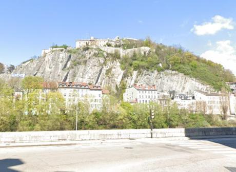 Suite Vinicole Hypercentre, Bastille & Gare 9 Min A Pied Grenoble Extérieur photo